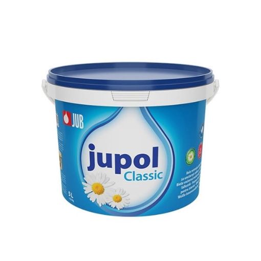 JUPOL CLASSIC BELI 5L