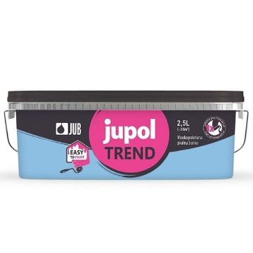 JUPOL TREND 2,5l - COBALT 440