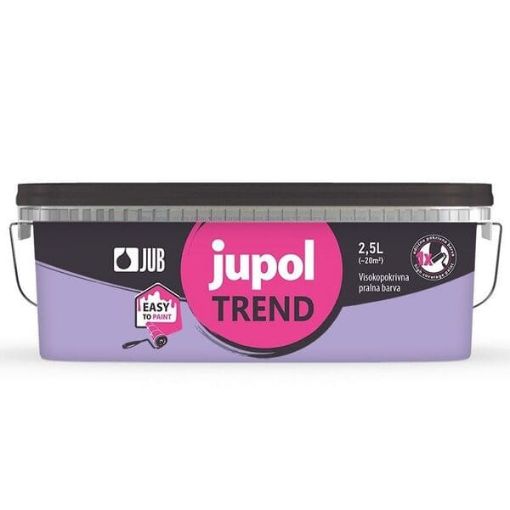 JUPOL TREND 2,5l - LAVANDA 430