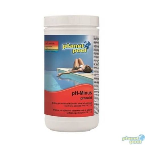 Slika pH MINUS GRANULAT 1,5 kg